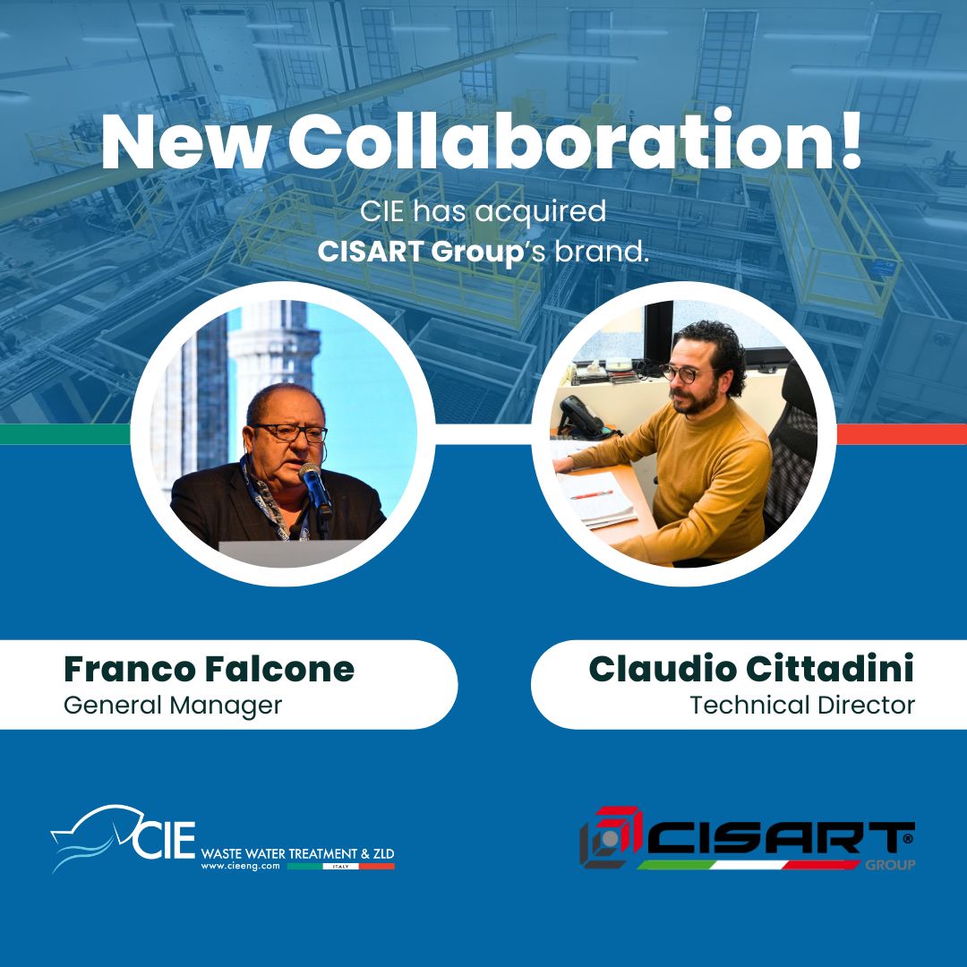 New Collaboration! CIE has acquired CISART Group's brand. - Aluminium ...