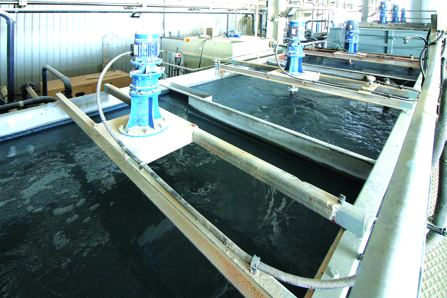 zld waste water treatment plants